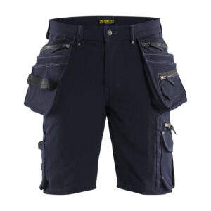 Handwerker Shorts 4-Wege-Stretch X1900