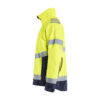 High Vis Shell Jacke