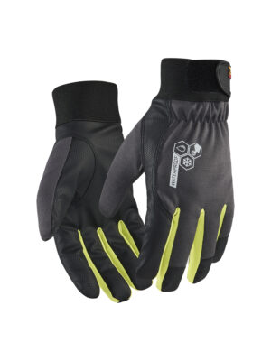 Arbeitshandschuh Touch gefüttert, wasserdicht