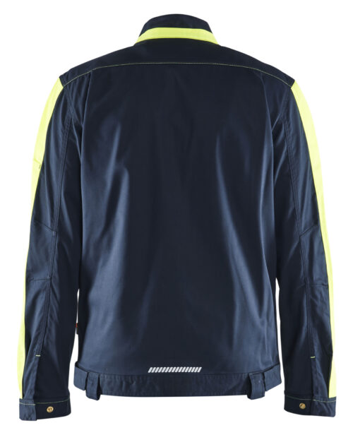 Industrie Jacke Stretch