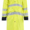High Vis Regenmantel Level 1