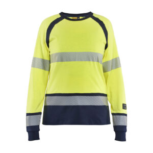 Damen Multinorm Langarmshirt
