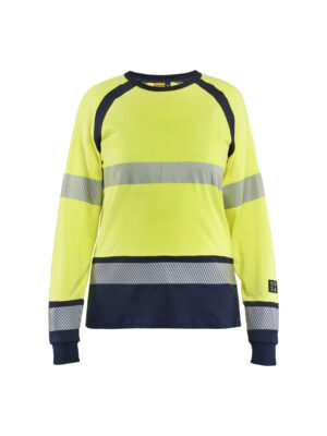 d104f7cb-df6e-4489-93c2-4320567b210b Damen Multinorm Langarmshirt