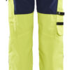 Damen High Vis Arbeitshose mit Stretch