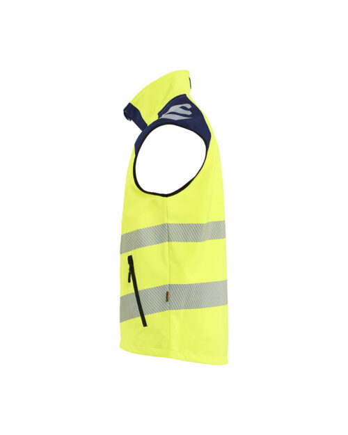 d244ee84-e719-4d3f-b639-75e31a8a71a6 High Vis Softshell Weste