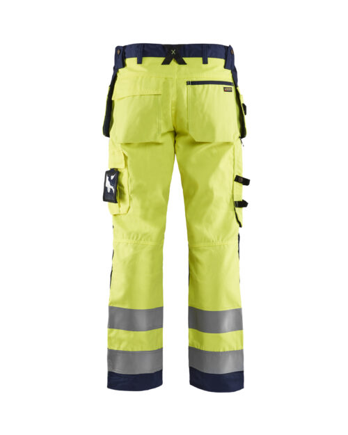 High Vis Arbeitshose