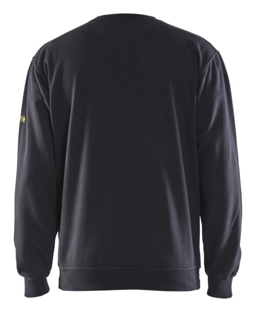 d2f2d937-3a78-46d2-842d-e78960c9897f Flammschutz Sweatshirt