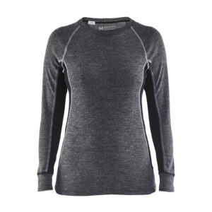 Damen Unterhemd WARM, 100% Merino