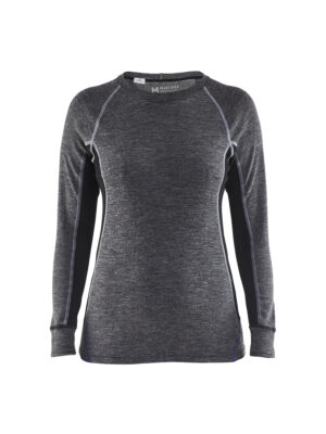 Damen Unterhemd WARM, 100% Merino