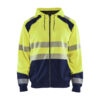 d45bceab-9bc8-4ac4-b1b6-271893f21f63 High Vis Kapuzenjacke