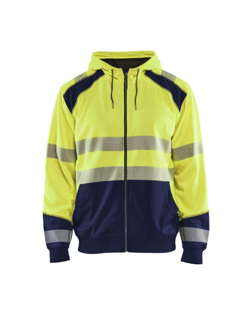 d45bceab-9bc8-4ac4-b1b6-271893f21f63 High Vis Kapuzenjacke