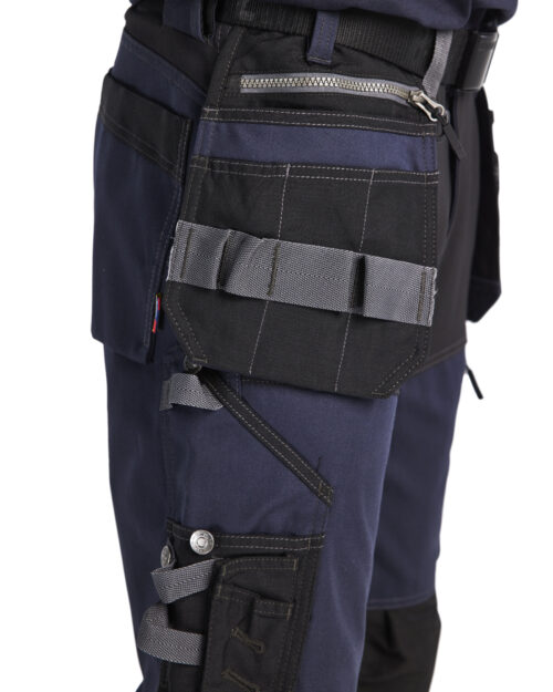 Handwerker Piratenhose Stretch