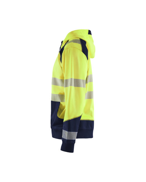 d504ad8e-c8fe-426e-a53f-cb8df4a17158 High Vis Kapuzenjacke