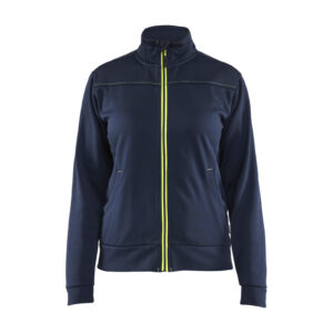 Damen Sweatjacke