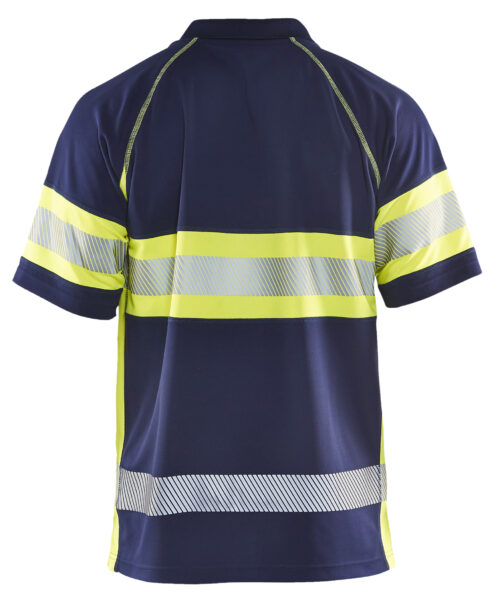 333810518933_2 copy.eps High Vis UV Poloshirt Klasse 1