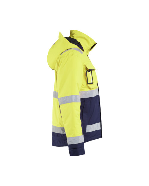 High Vis Winterjacke