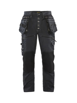Handwerker Arbeitshose Stretch X1900