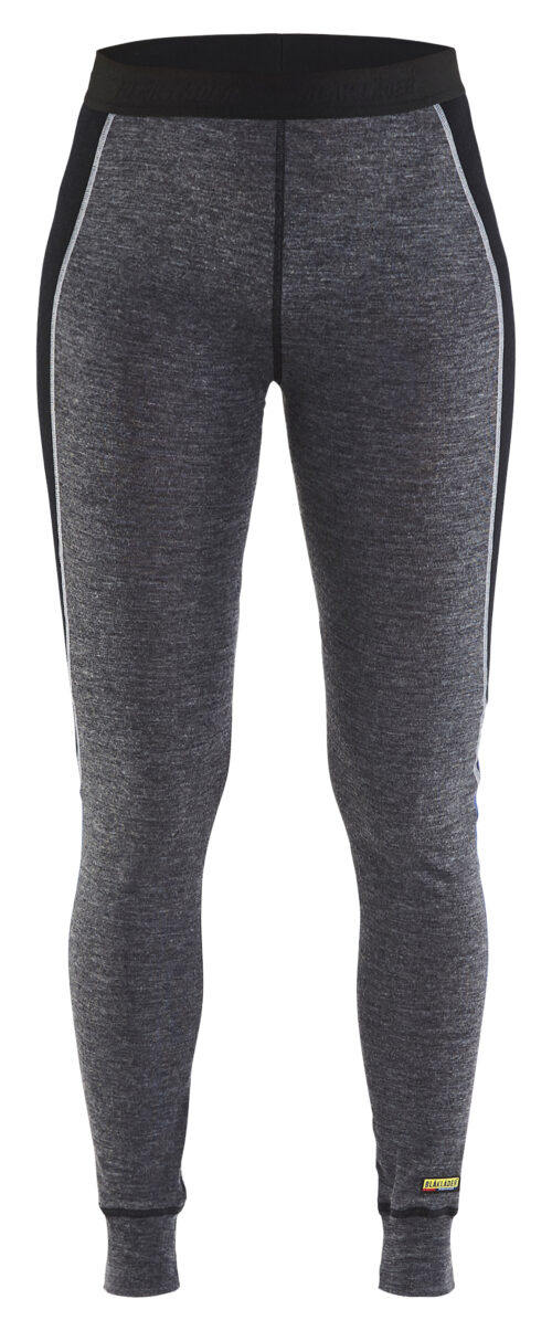 Damen Unterhose WARM, 100% Merino