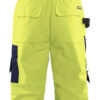 High Vis Winter Latzhose