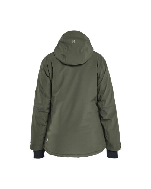 STRIKER Damen Winterjacke Stretch