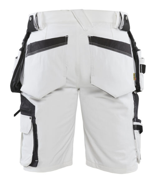 Maler Shorts 4-Wege-Stretch