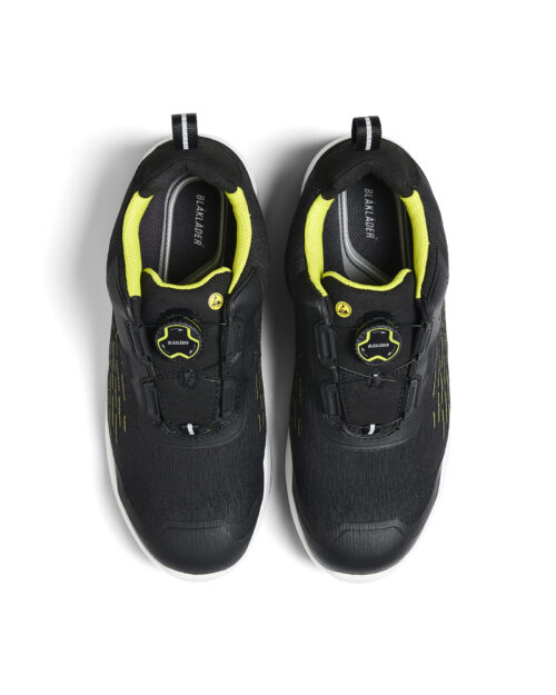 CRADLE Sicherheitsschuh S1PL