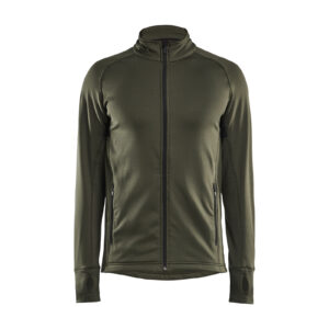 STRIKER Fleecejacke