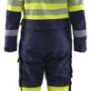 High Vis Winter Overall