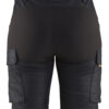 Damen Service Shorts Stretch