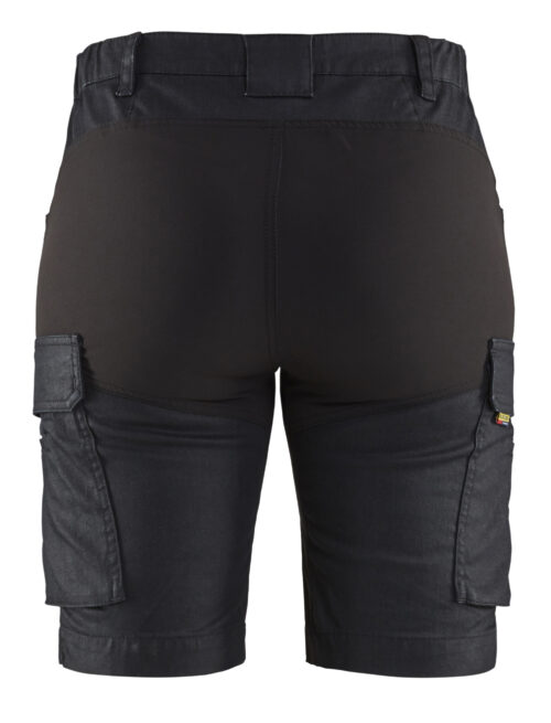Damen Service Shorts Stretch