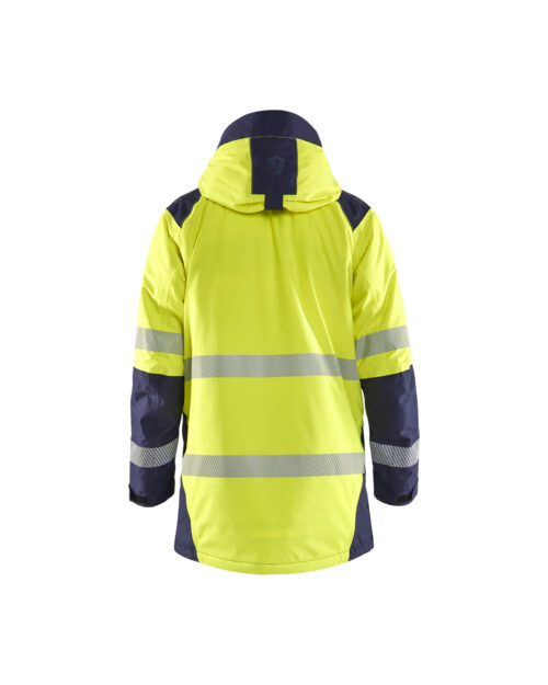 High Vis Winterparka