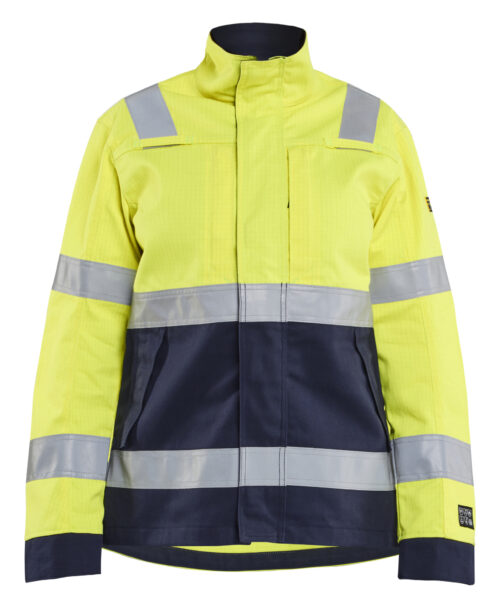 Damen Multinorm Jacke