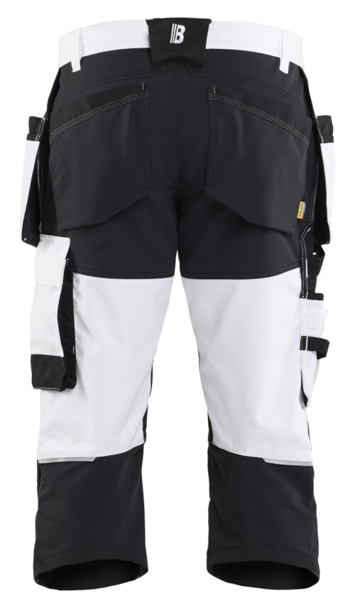 Maler Piratenhose Stretch