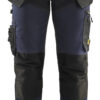 Handwerker Arbeitshose mit Stretch