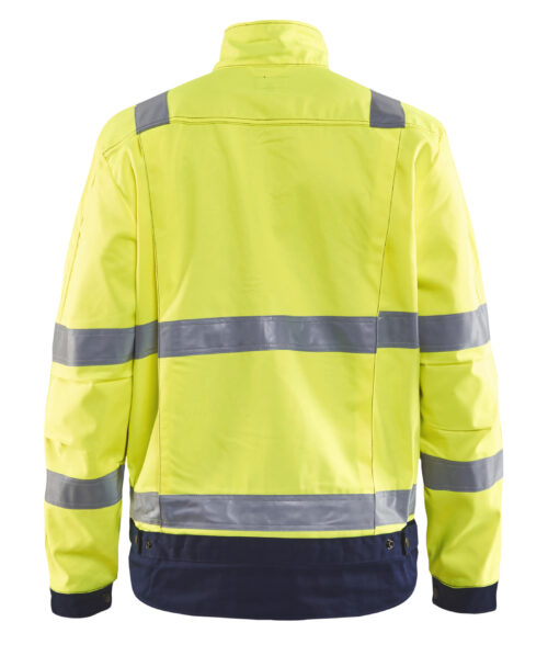 db0dfc43-da31-4abf-8904-7236b89d8ea4 High Vis Jacke
