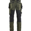 Handwerker Arbeitshose mit Stretch