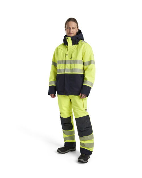 Multinorm Winterjacke