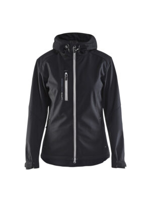 Damen Softshell Jacke