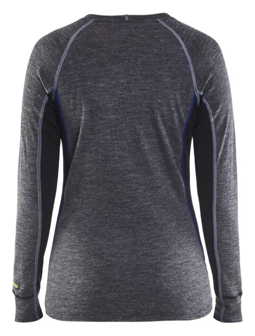 Damen Unterhemd WARM, 100% Merino