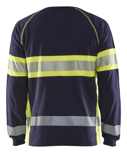 dcae2b44-6b91-4b89-99fa-117537856c02 High Vis Langarmshirt