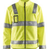 High Vis Softshell Jacke