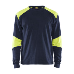 Flammschutz Langarmshirt