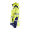 High Vis Softshell Jacke