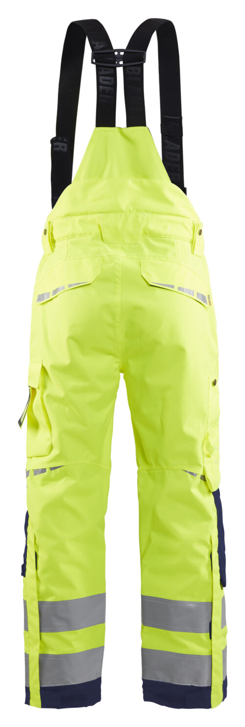 High Vis Shell Arbeitshose