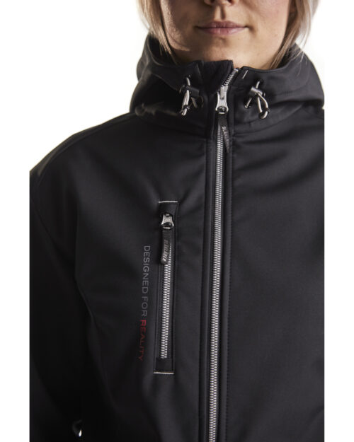 Damen Softshell Jacke