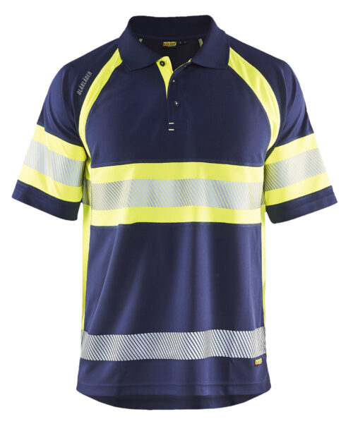 de7849b4-ead9-4ba5-9538-37828dd9f0fd High Vis UV Poloshirt Klasse 1