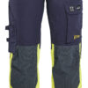 Damen Multinorm Arbeitshose Inhärent mit Stretch