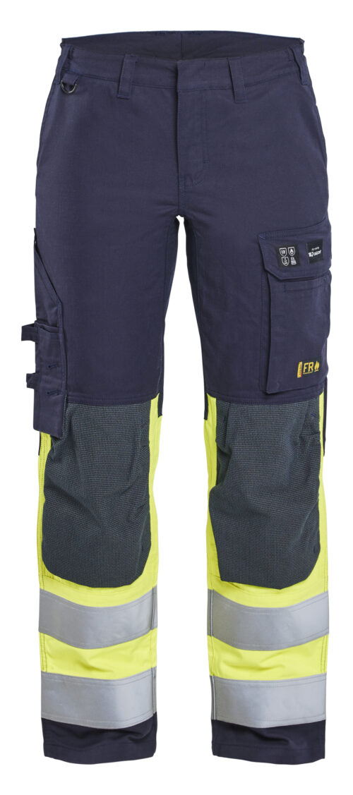 Damen Multinorm Arbeitshose Inhärent mit Stretch