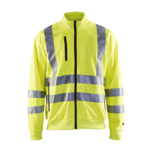 High Vis Sweatjacke