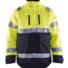 High Vis Winterjacke